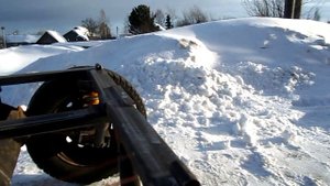 универсальный прицеп  самосвал своими руками.