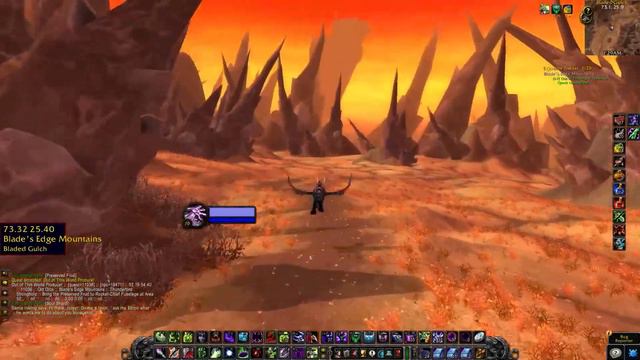 Out of This World Produce! WoW TBC Classic смотреть онлайн