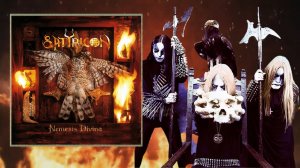 Satyricon - Nemesis Divina (Обзор). Божественное возмездие! Один из лучших Black Metal альбомов!