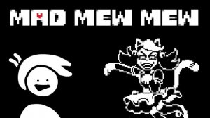 Mad Mew Mew - UNDERTALE (ThePurpleAnon Cover)