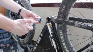 О совместимости кареток Shimano и Sram