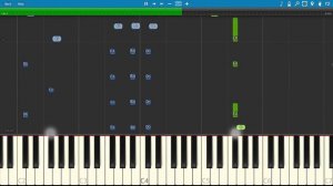 Horror Show - Bendy and the Ink Machine Song - Piano Tutorial / Cover - Komodo Chords