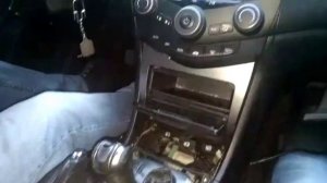 Подключение AUX на Honda Accord 7