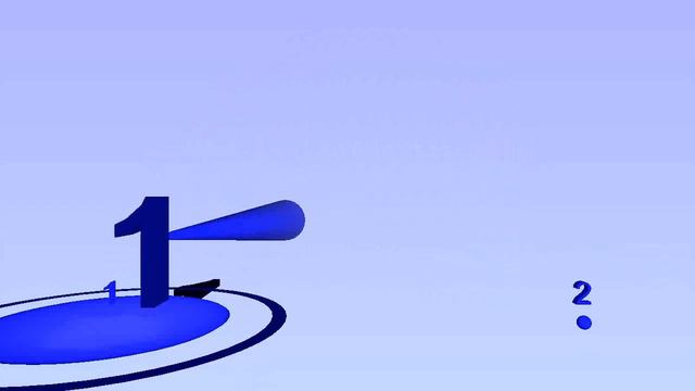 Time Signature 2/4 at 60 bpm - Visual Metronome for Musicians смотреть онлайн