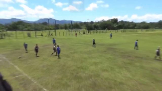 Everton Nazario Magnani - Lateral direito - 19/04/2005 смотреть онлайн