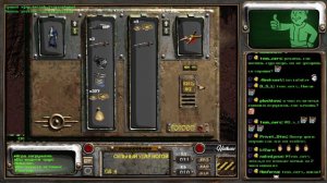 Мэддисон стрим в Fallout 2 (ч.1)