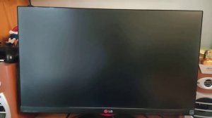 Работа монитора LG 23EA73LM-P 23"
