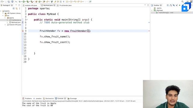 Object Oriented Programming in Java for Beginners | OOPS Concepts in Java | Scaler