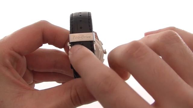 Citizen Calibre 8700 BL8000-03A Watch Review - Watch Shop UK смотреть онлайн