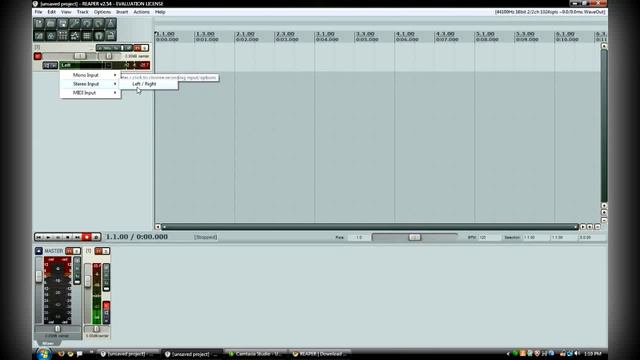 Daily Tip (Wed) - Intro to Reaper DAW смотреть онлайн