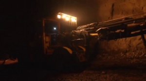 Подземная разработка месторождений полезных ископаемых