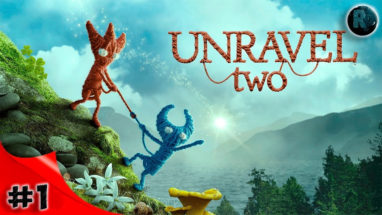 Unravel Two #1 ➤Прохождение на русском➤ #RitorPlay