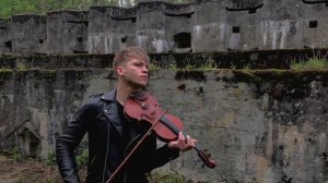 Rihanna - Diamonds - slow - violin cover - Zotov