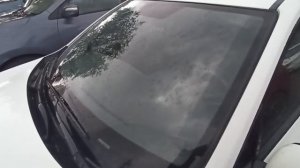 Работа датчика дождя ДДА-70