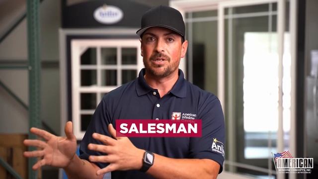 WATCH OUT For Window & Door Salesmen (scammers) смотреть онлайн