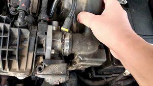 Peugeot 301 воздушный фильтр