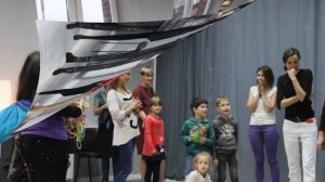 Игра-знакомство  1 класс