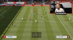 FIFA 19: DIE ERSTEN ABGÄNGE, DIE ERSTEN PUNKTE....🔥  SC FREIBURG KARRIERE #1