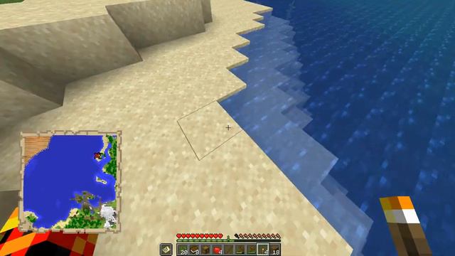 #1 ВЫЖИВАНИЕ И ЛЕТСПЛЕЙ MINECRAFT | Начало развития