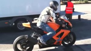 Suzuki 1000 GSXR Racing Modification