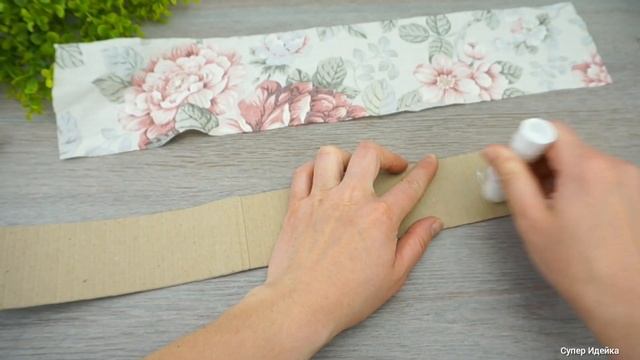 Летняя СУМКА-корзина из джута Своими Руками