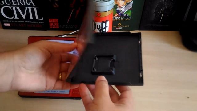 Unboxing Geral Major League Baseball 2k11 Nintendo DS смотреть онлайн