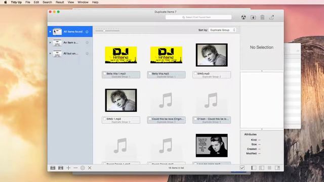 Duplicate finders: Tidy Up VS Duplicate Detective смотреть онлайн