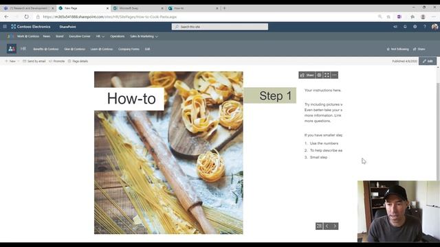 How to add a SWAY to Microsoft Teams смотреть онлайн