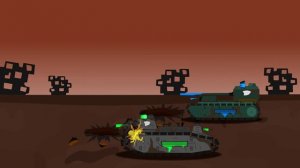 Танки Френки и Штейн. По ту сторону реальности. 1-ая серия. Начало пути - Мультики про танки