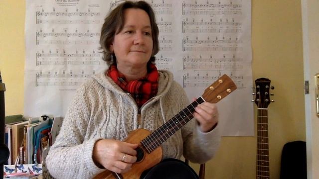 Samba Ole! Ukulele Tutorial смотреть онлайн