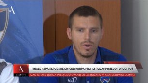 Finale Kupa Srpske: Krupa prvi ili Rudar Prijedor drugi put