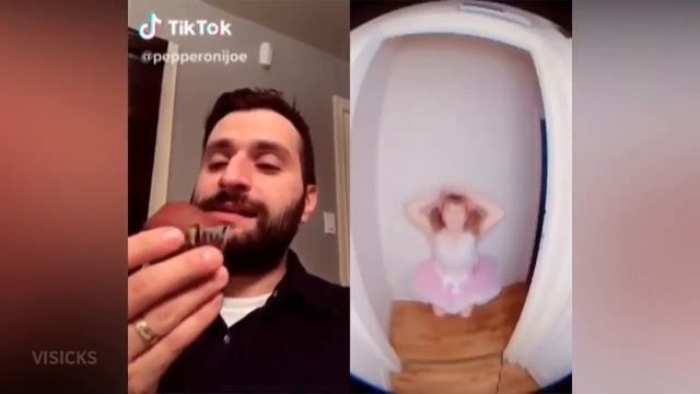 Funny Tik Tok MEMES COMPILATION #2 смотреть онлайн