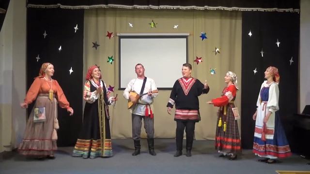 Девка по саду гуляла смотреть онлайн