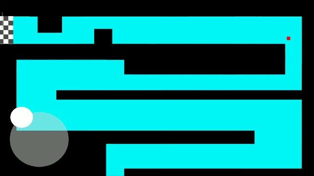 Обзор игры Maze game смотреть онлайн