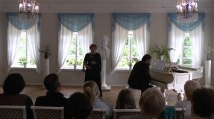 3 Глинка, Баратынский. Не искушай. Евгения Малеева, Дмитрий Степанович