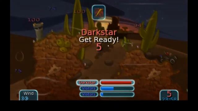 (Worms Battle Islands) Campaign part 12 смотреть онлайн