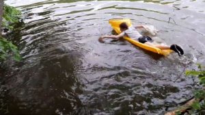 НАДУВНОЙ МАТРАС ЗА 140 РУБ | утопили надувной матрас