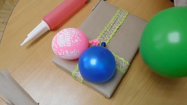 Мастер-класс Подарочная упаковка