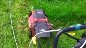 Газонокосилка или тример немного травы информации к размышлению.