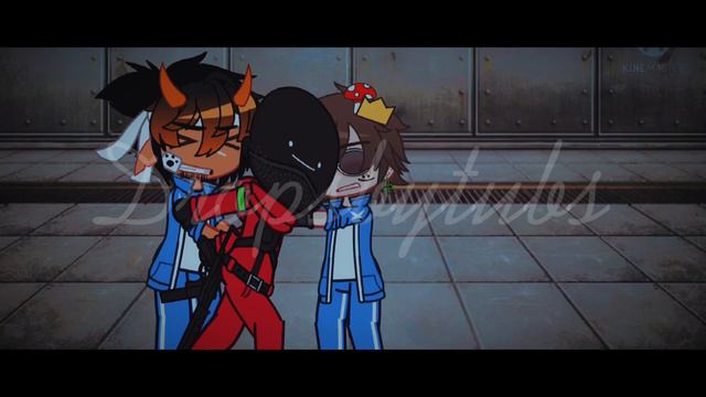 Remove the mask.. y  MCYT squid game au   part five