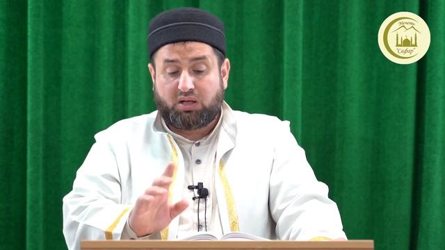 Пятничная проповедь 10.05.2019 "Хадисы о посте в месяц Рамадан" смотреть онлайн