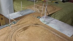 Макет троллейбуса Инстербурга