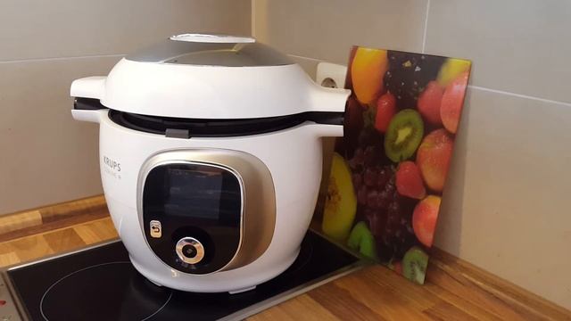 Мультиварка-скороварка Krups Cook4me+ | Мой выбор