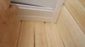 Завершение работ с пластиковым потолком