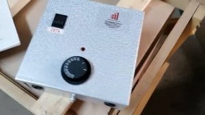 Пульт управления электрокаменкой пуэкм 3_6, пульт управления электрокаменкой 6 кВт, недорогой пульт