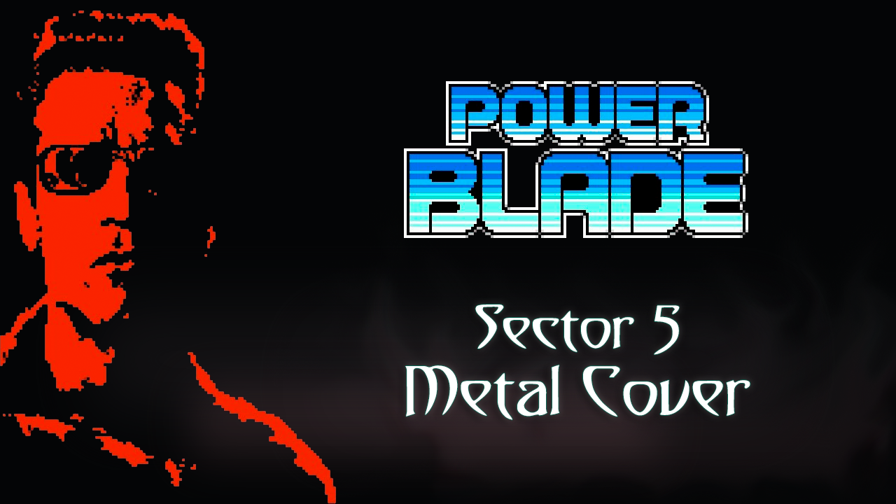 Power Blade (NES 1991) ? Sector 5 - Metal Cover