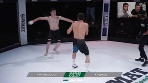 Магомед Тиновасов ( Бацада ) vs Хациев