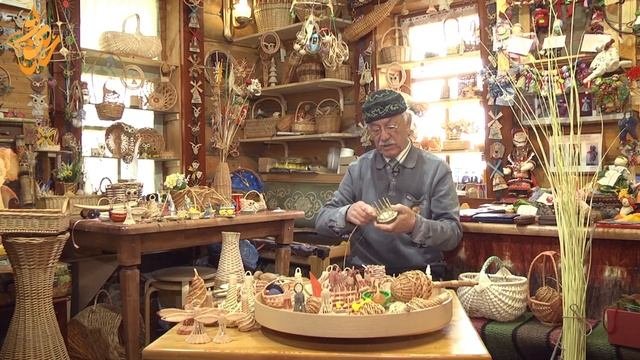 Наследие мастеров / ЛОЗОПЛЕТЕНИЕ