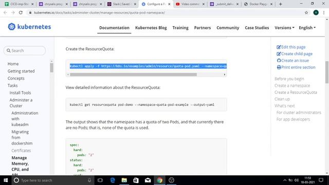 k8s task11 by NCD012H1008 kasireddyvishnuvardhanreddy смотреть онлайн