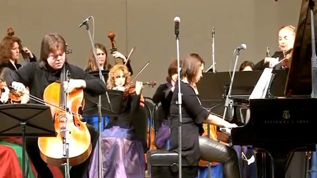 Светлана Безродная Ксения Башмет ГРАНД-ТАНГО смотреть онлайн